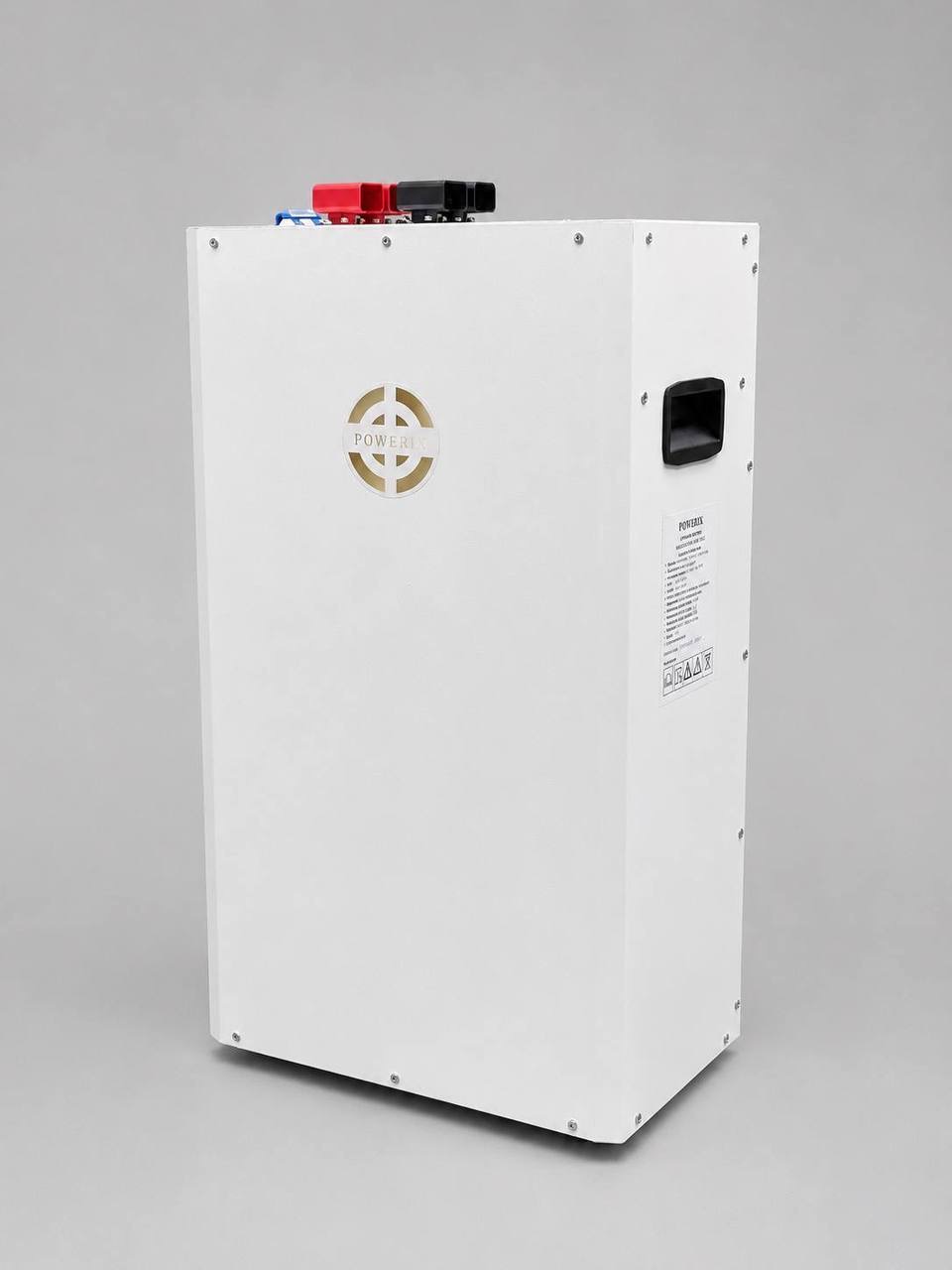 Акумуляторна батарея POWERIX серії P48 15kW 48V (AE6 LiFePO4 280Ah 15 kWh)