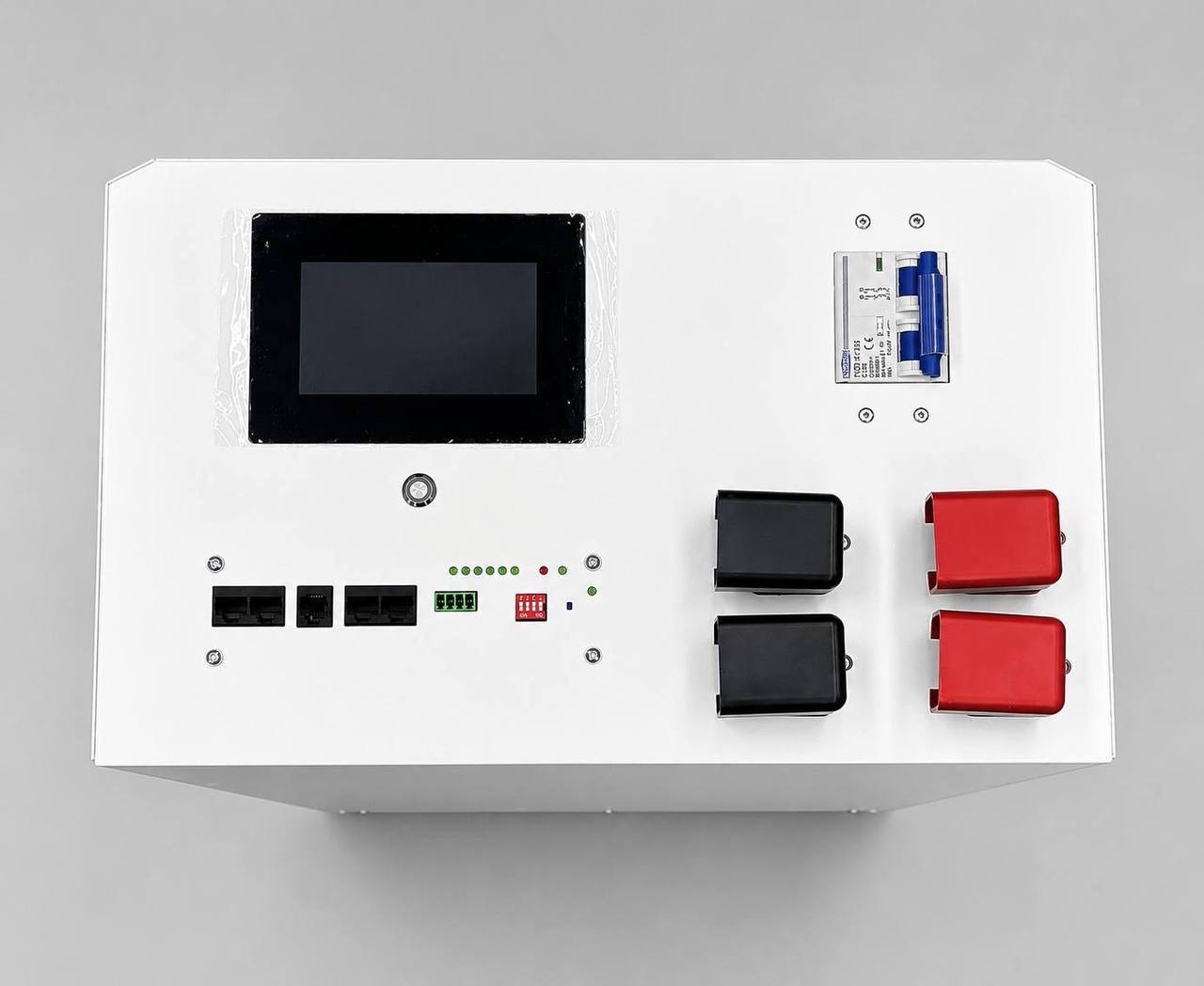 Акумуляторна система POWERIX PowerWall 14.3 kWh (CATL Grade A) мініатюра 2