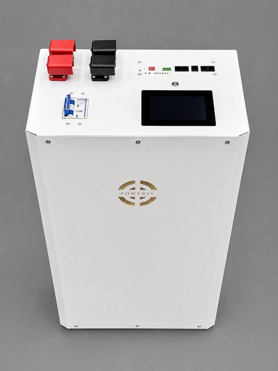 Акумуляторна батарея POWERIX серії P48 16kW 48V (Максимальний)