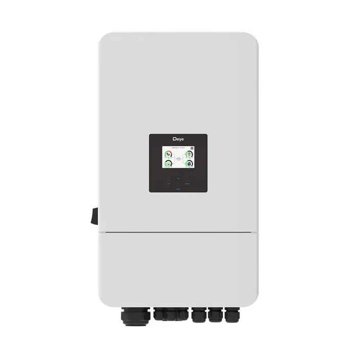 Гібридний інвертор Deye SUN-12K-SG05LP3-EU WiFi (12 кВт, 3 фази, 48V)