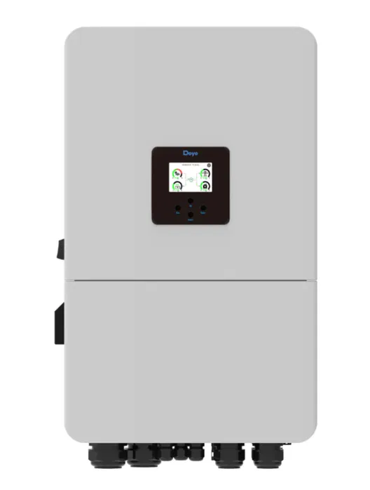 Гібридний інвертор Deye SUN-15K-SG05LP3-EU-SM2 WiFi (15 кВт, 3 фази, 48V)