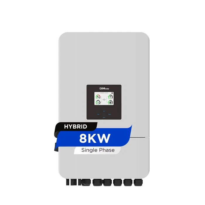Гібридний інвертор Deye SUN-08K-SG05LP1-EU WiFi (8 кВт, Новий корпус)